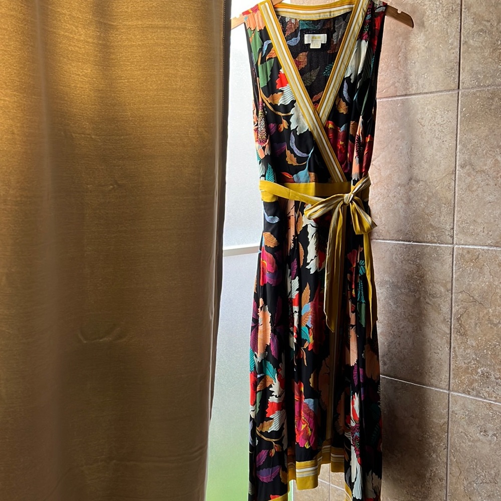 Maeve Multicolor Floral Dress